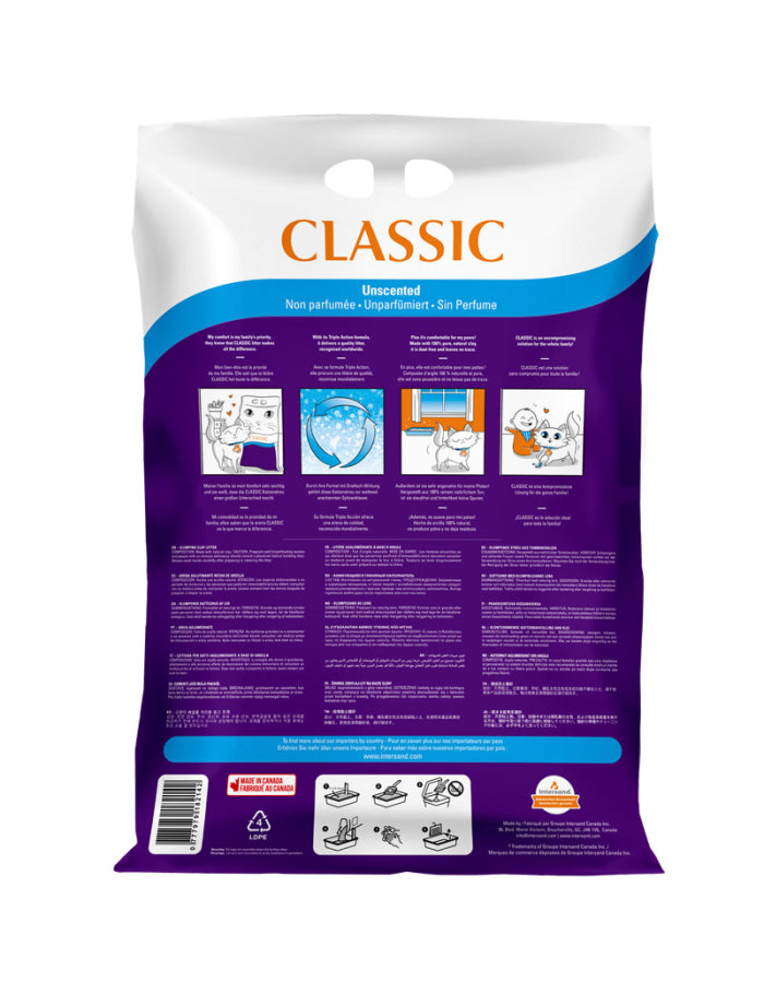 Intersand Classic Unscented 14kg