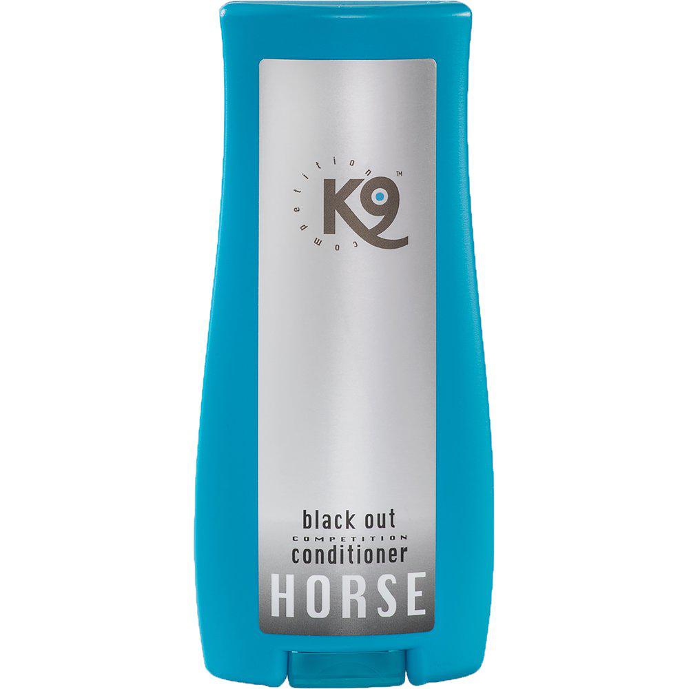 K9 Horse Conditioner Black Out 300ml