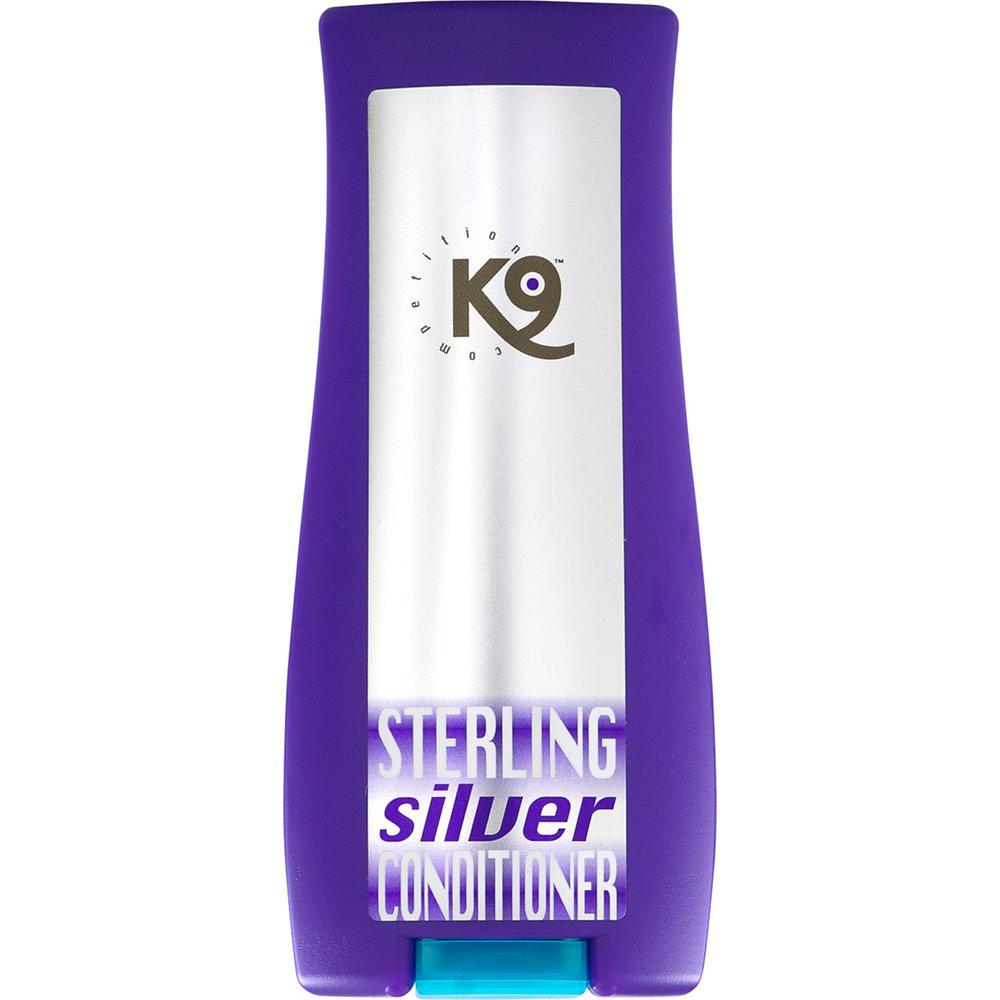 K9 Horse Conditioner Sterling Silver 300ml