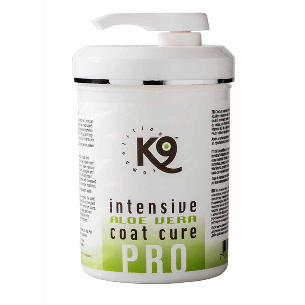 K9 Intensive Aloe Vera Coat Cure Aloe Vera