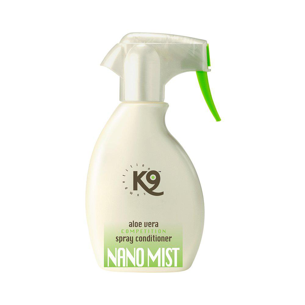 K9 Nano Mist 250ml Spray Balsam Aloe Vera