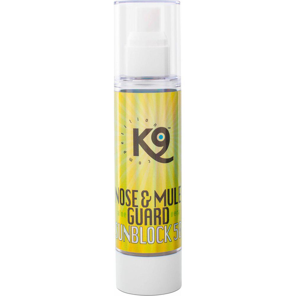 K9 Nose & Mule Guard Sunblock 50 100ml