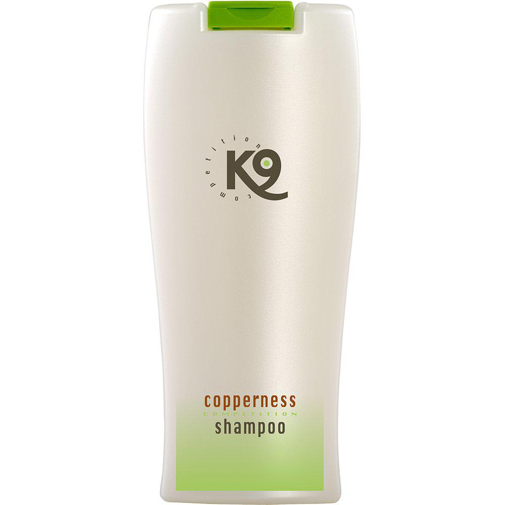 K9 Schampo Copperness Aloe Vera