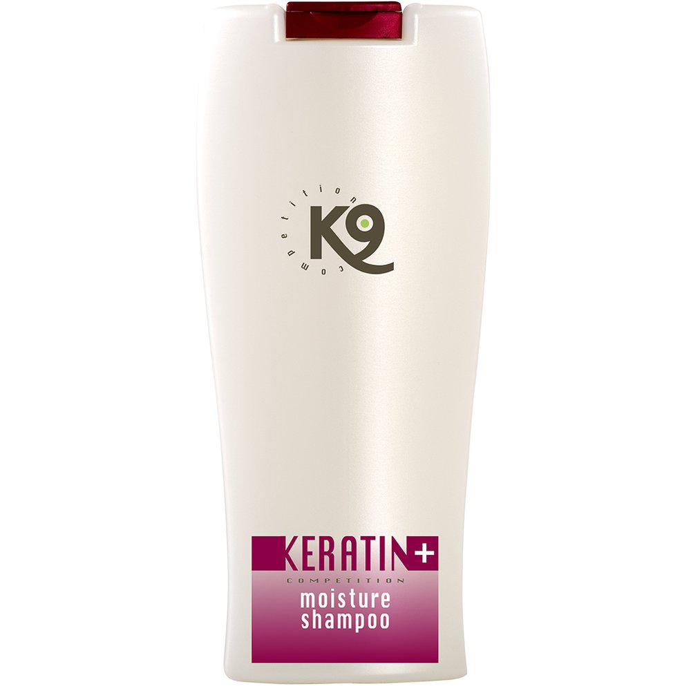 K9 Schampo Keratin Moisture