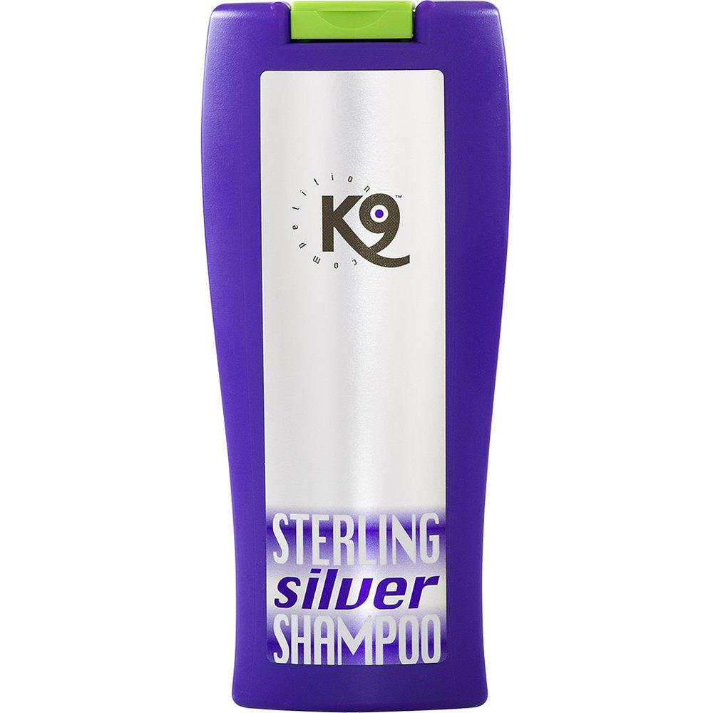 K9 Schampo Sterling Silver