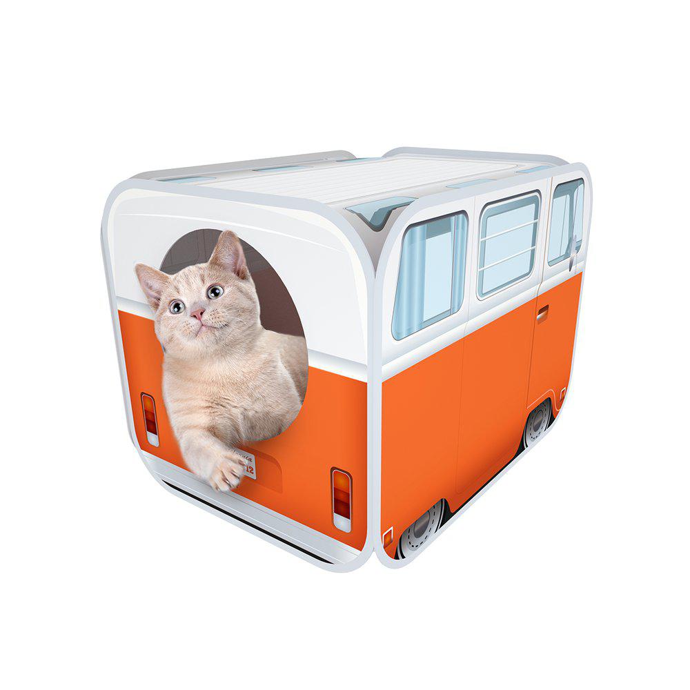 All For Paws Kattiglo Pop Up Minibus