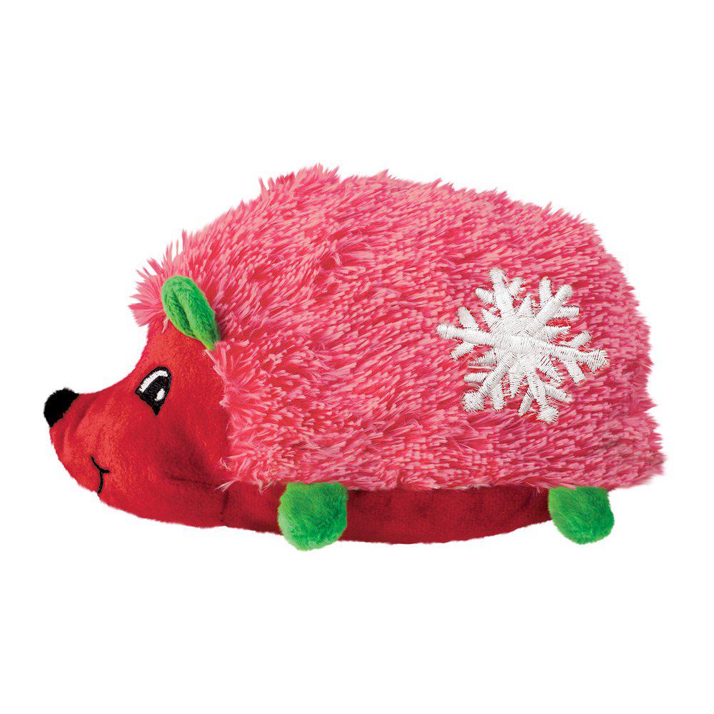 Kong Holiday Comfort Hedgehug M 11,5x19,5x12,5cm