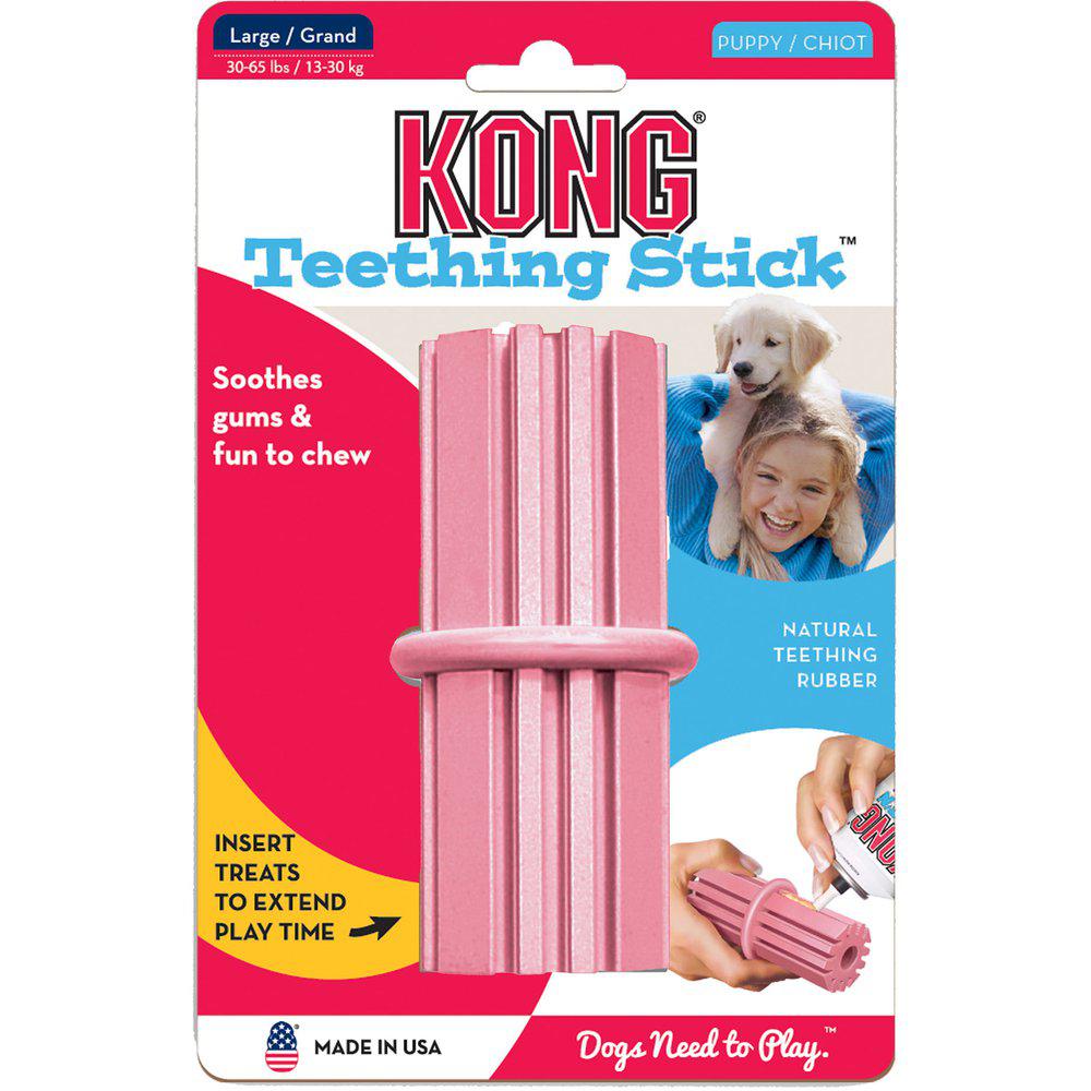 Kong Puppy Teething stick L