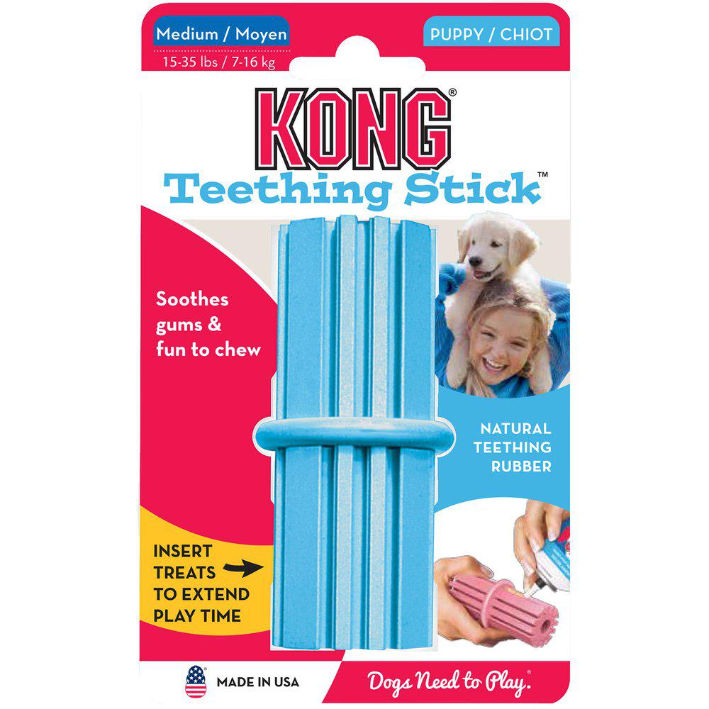 Kong Puppy Teething stick M