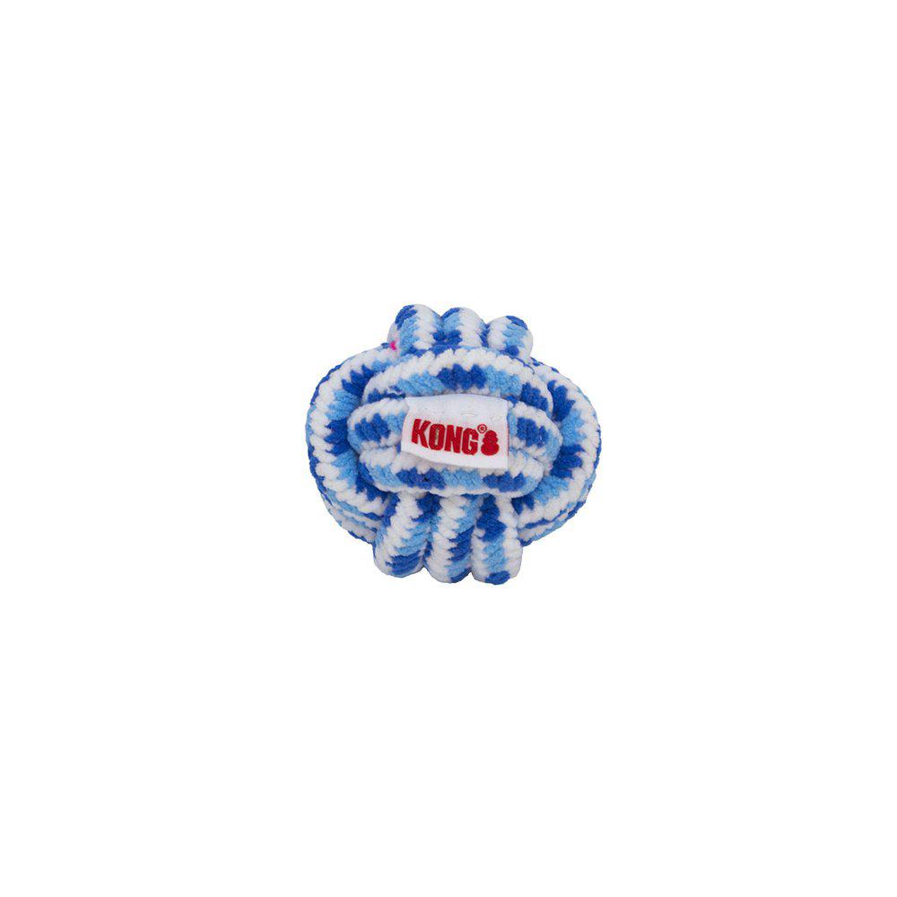 Kong Rope Ball Puppy Mix L