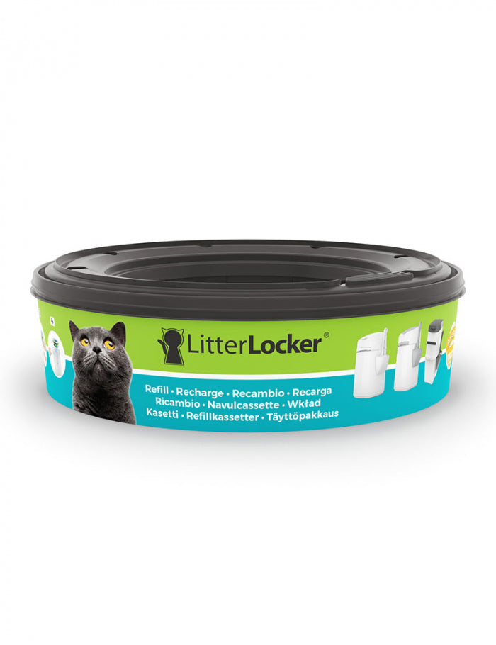 LitterLocker Refill - Refillkasetter