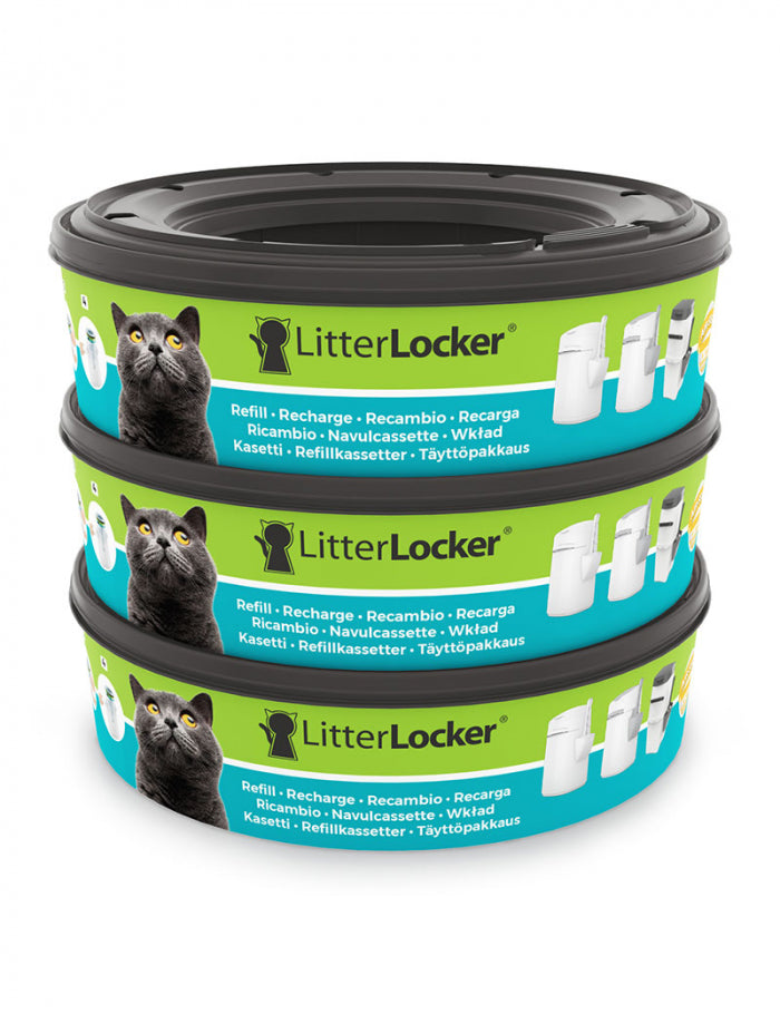 LitterLocker Refill - Refillkasetter