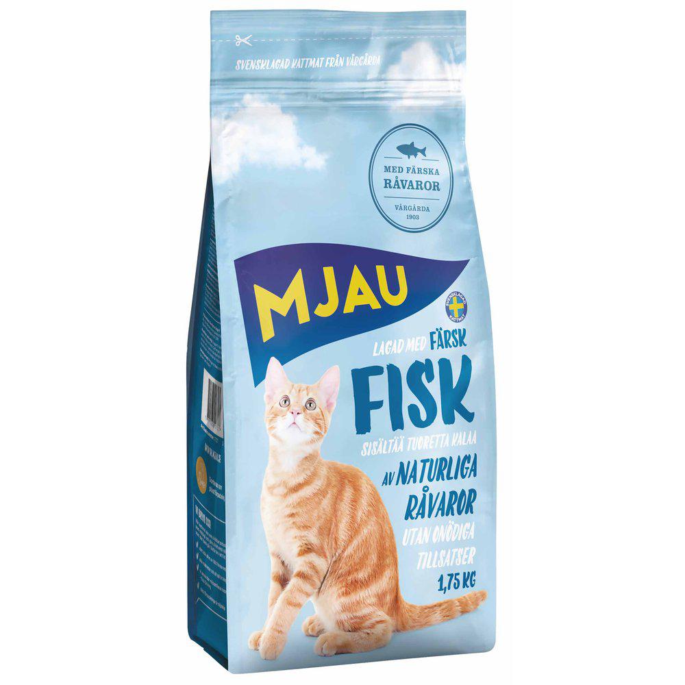 Mjau Med Fisk