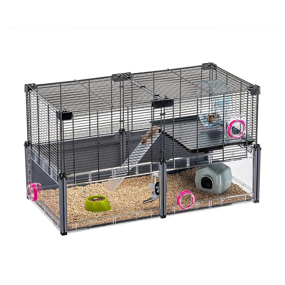 Ferplast Multipla Hamster72.5x37.5x42cm