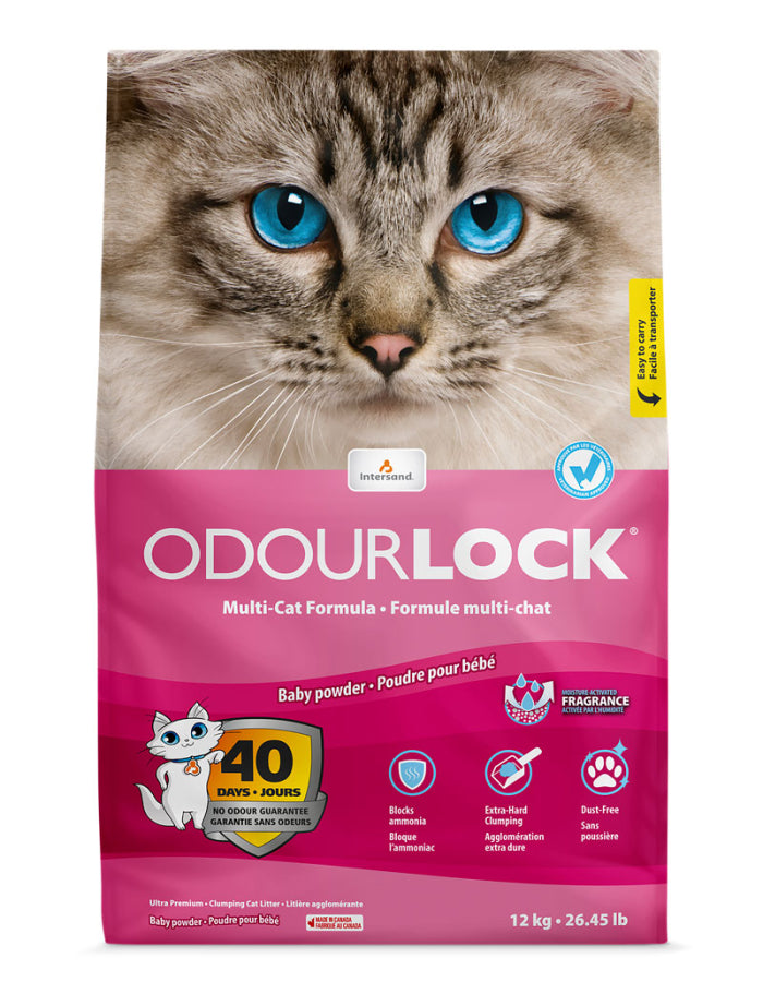 Odour Lock Baby Powder 12kg