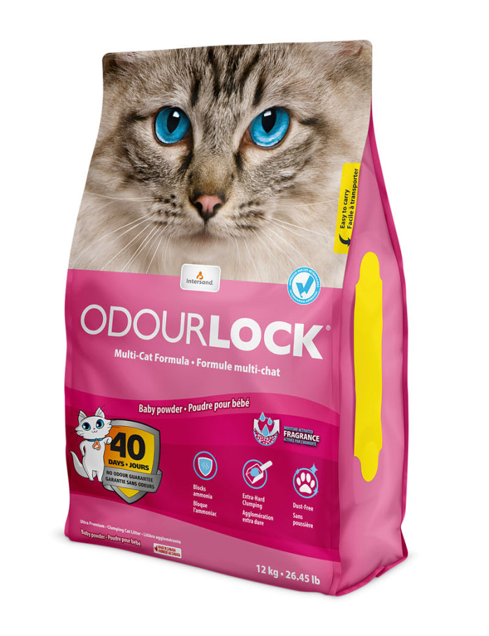 Odour Lock Baby Powder 12kg