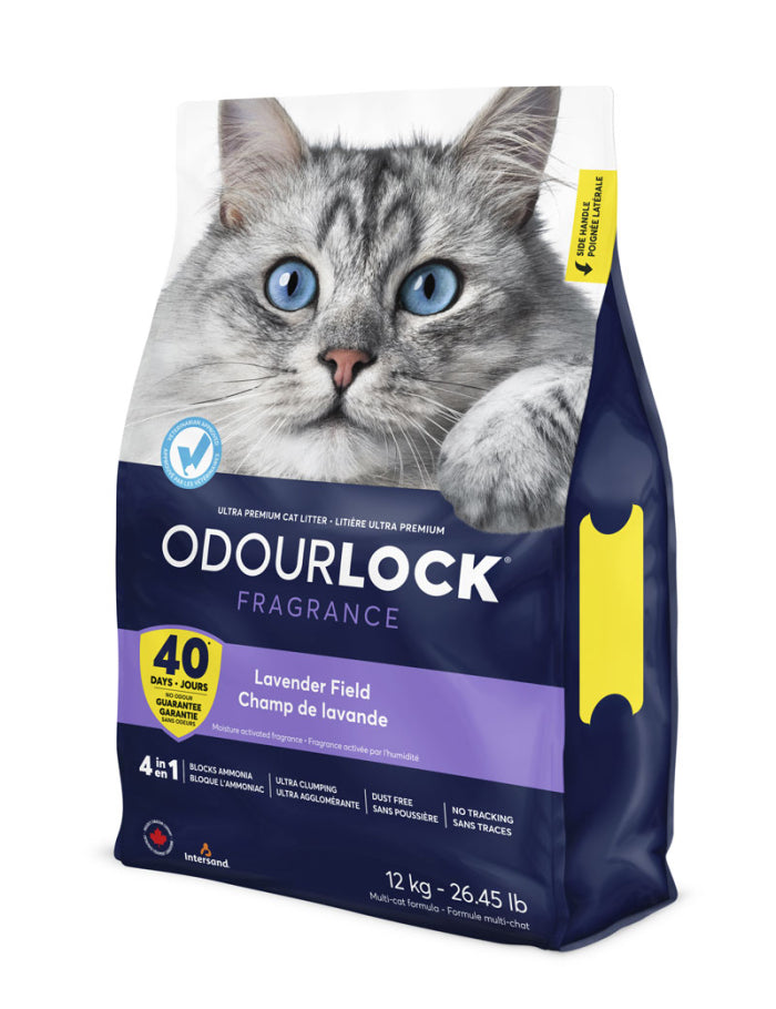 Odour Lock Lavender Field 12 kg