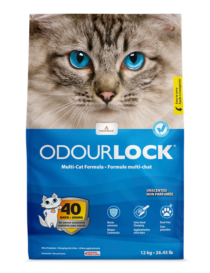 Odour Lock Unscented