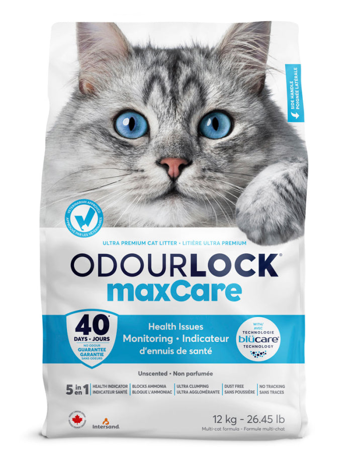 Odour Lock maxCare 12 kg