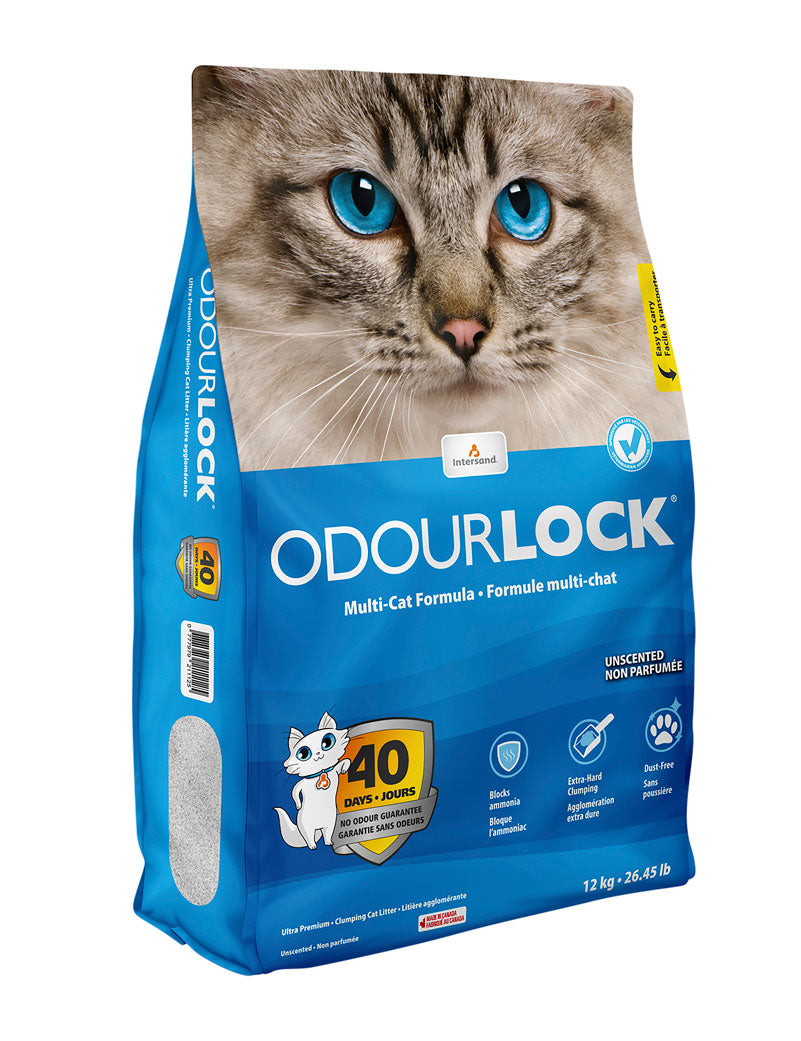 Odour Lock Unscented