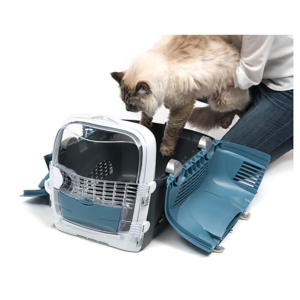 Pet Cargo Cabrio 51x33x35cm Djurtransport