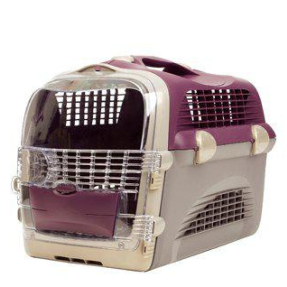 Pet Cargo Cabrio 51x33x35cm Djurtransport