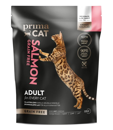 PrimaCat Adult GrainFree Lax 1,4kg