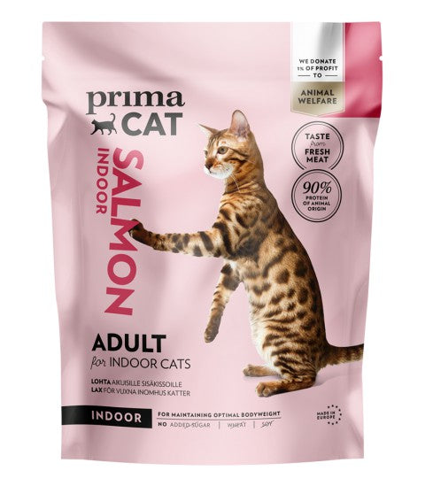 PrimaCat Adult Indoor Lax 1,4kg