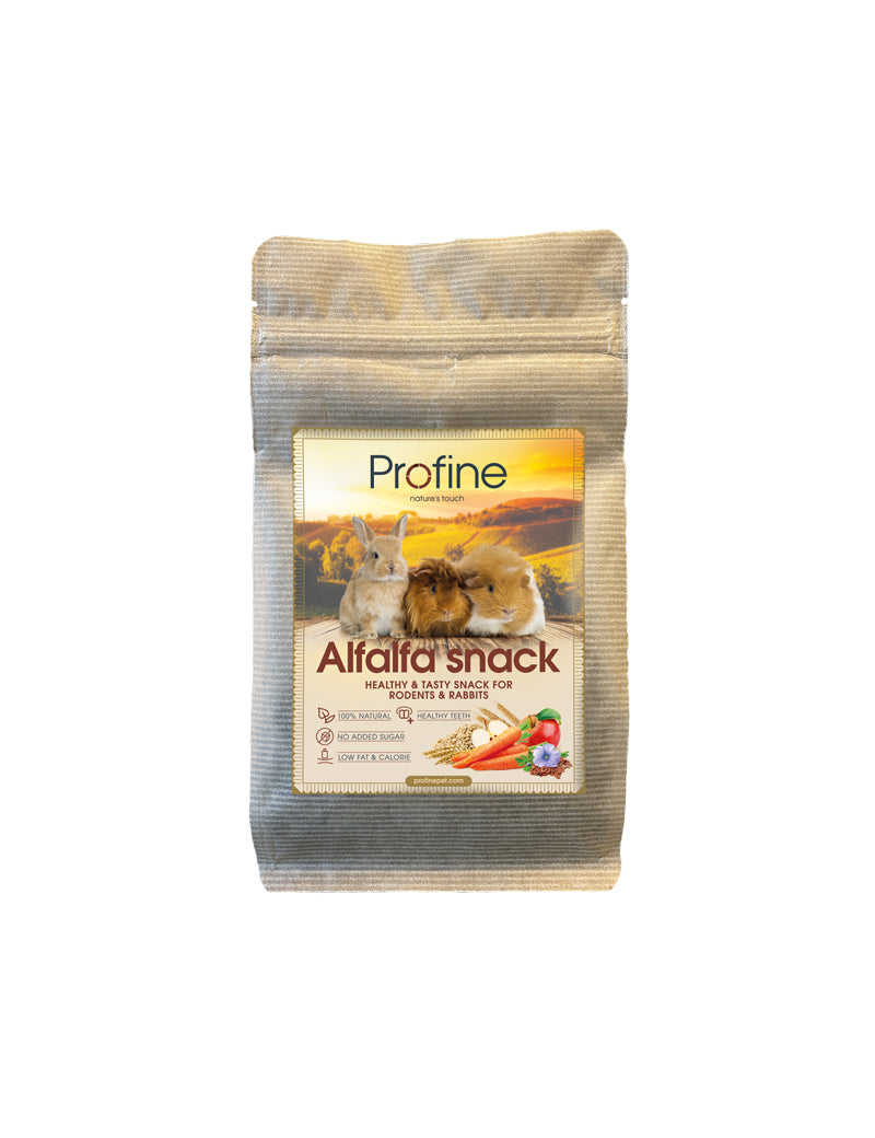 Profine Animals Alfalfa snack 100 g