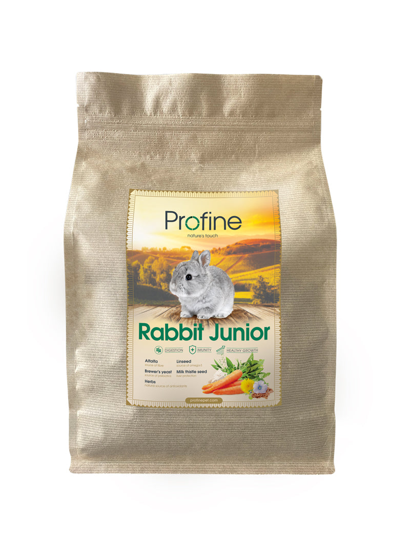 Profine Animals Kanin Junior 1,5kg