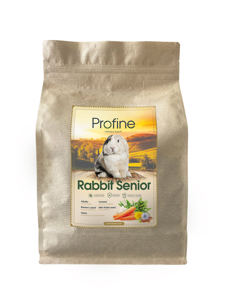 Profine Animals Kanin Senior 1,5kg