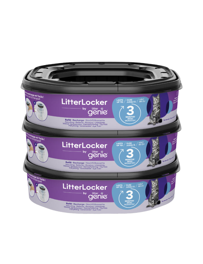 LitterLocker By Litter Genie® Refill