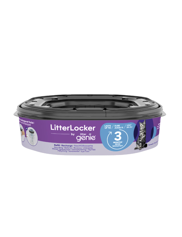 LitterLocker By Litter Genie® Refill