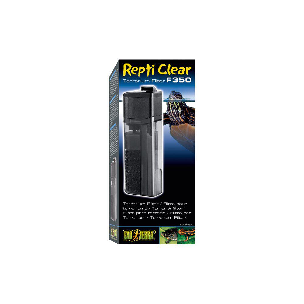 Repti Clear F350 Terrariefilter 276l/h