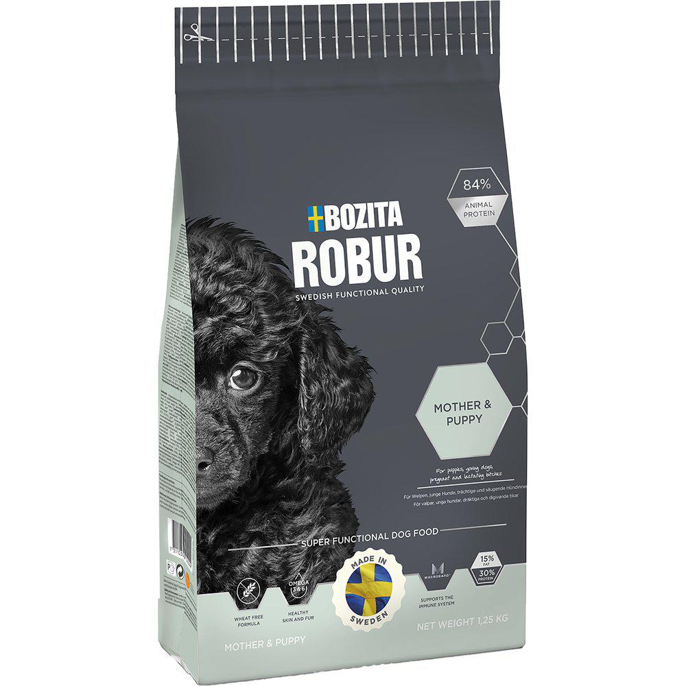 Robur Mother & Puppy 1.25kg