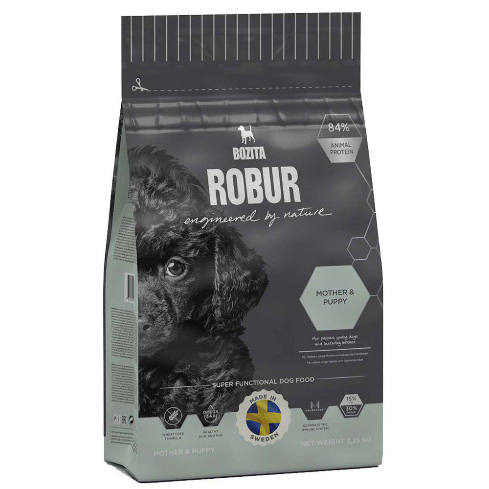 Robur Mother & Puppy 3.25kg