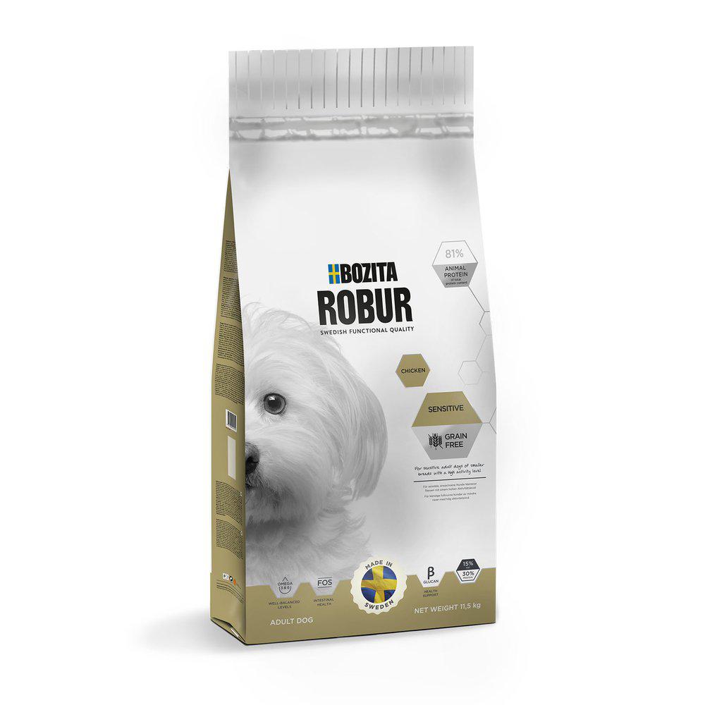 Robur Sensitive Grain Free Chicken