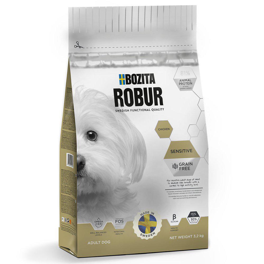 Robur Sensitive Grain Free Chicken