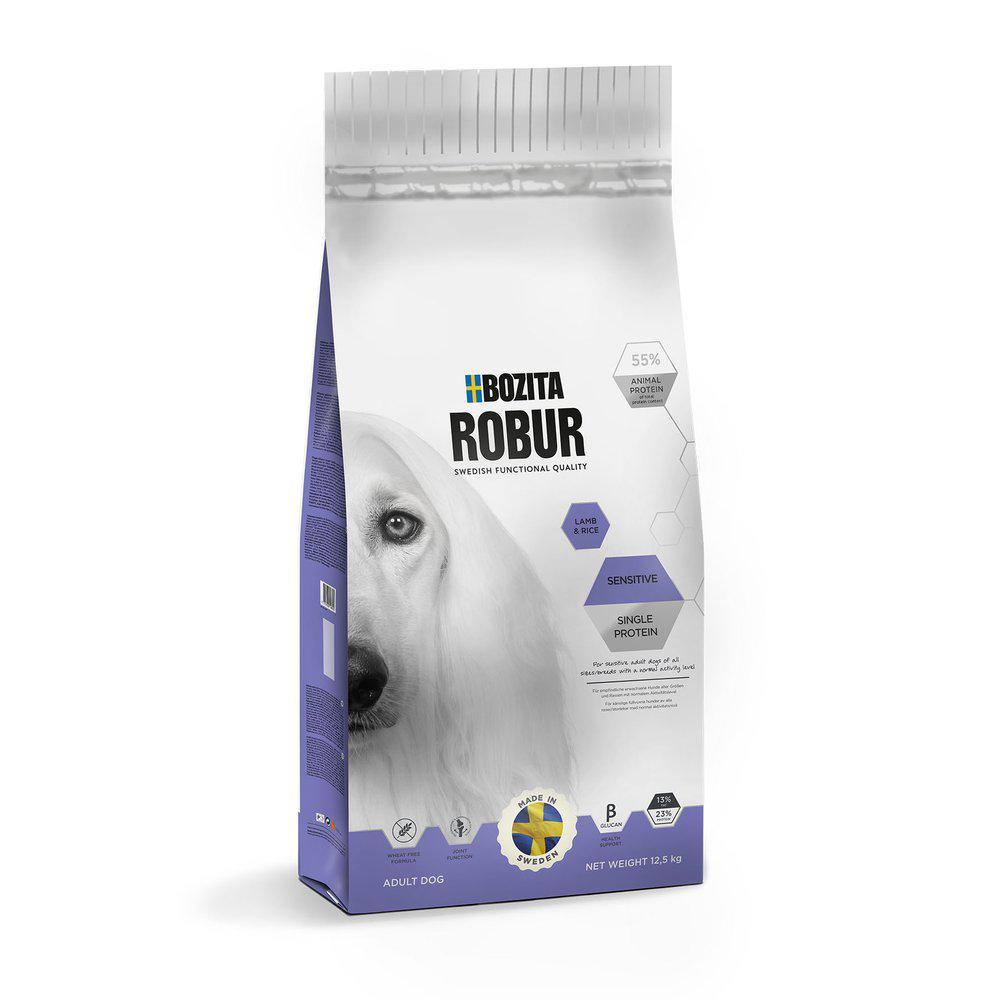 Robur Sensitive Single Protein Lamb