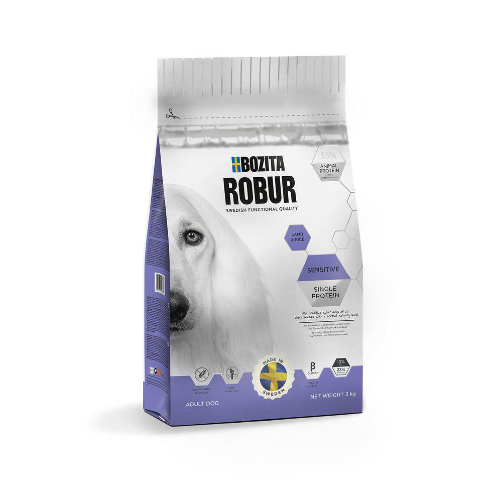 Robur Sensitive Single Protein Lamb