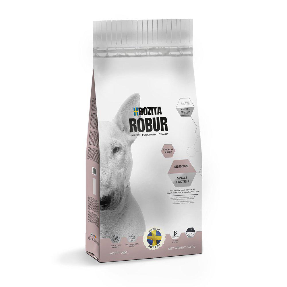 Robur Sensitive Single Protein Salmon