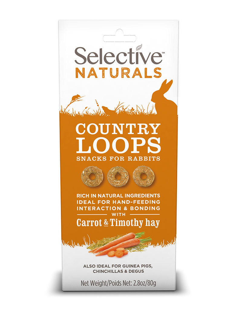 Science Selective Country Loops 80 g