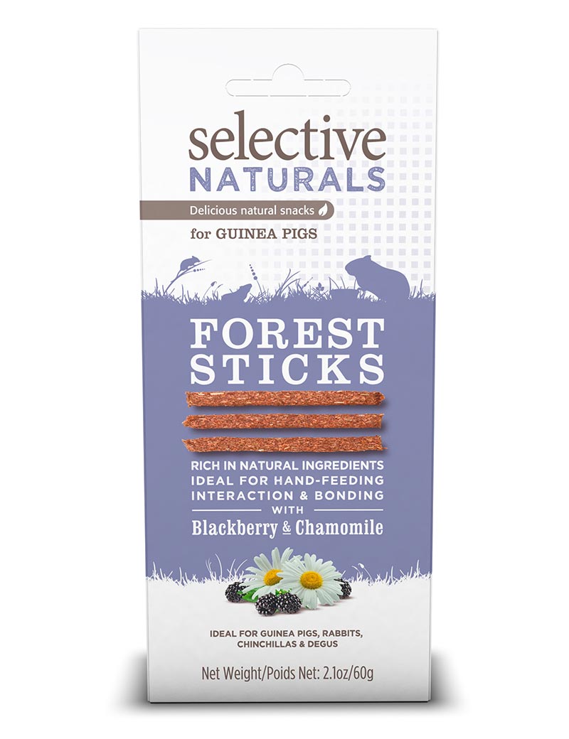 Science Selective Forest Sticks 60 g