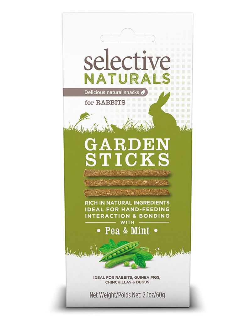 Science Selective Garden Sticks 60 g