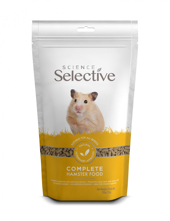 Science Selective Hamster 350 g