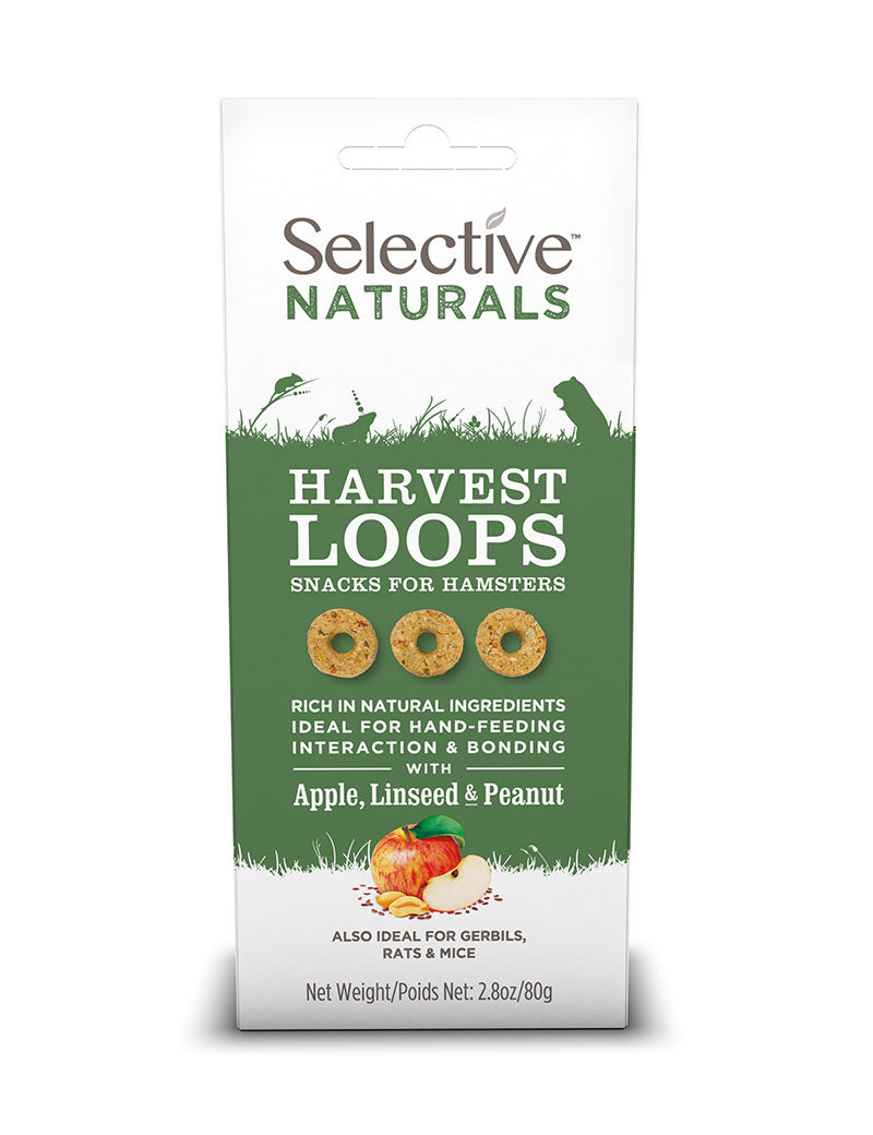 Science Selective Harvest Loops 80 g