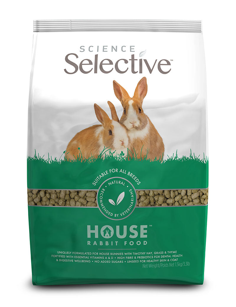 Science Selective House Kanin 1,5 kg