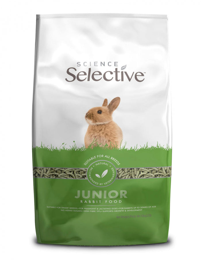 Science Selective Kanin Junior 1,5 kg