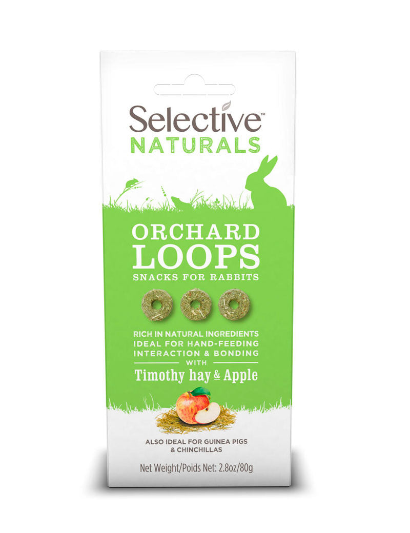 Science Selective Orchard Loops 80 g