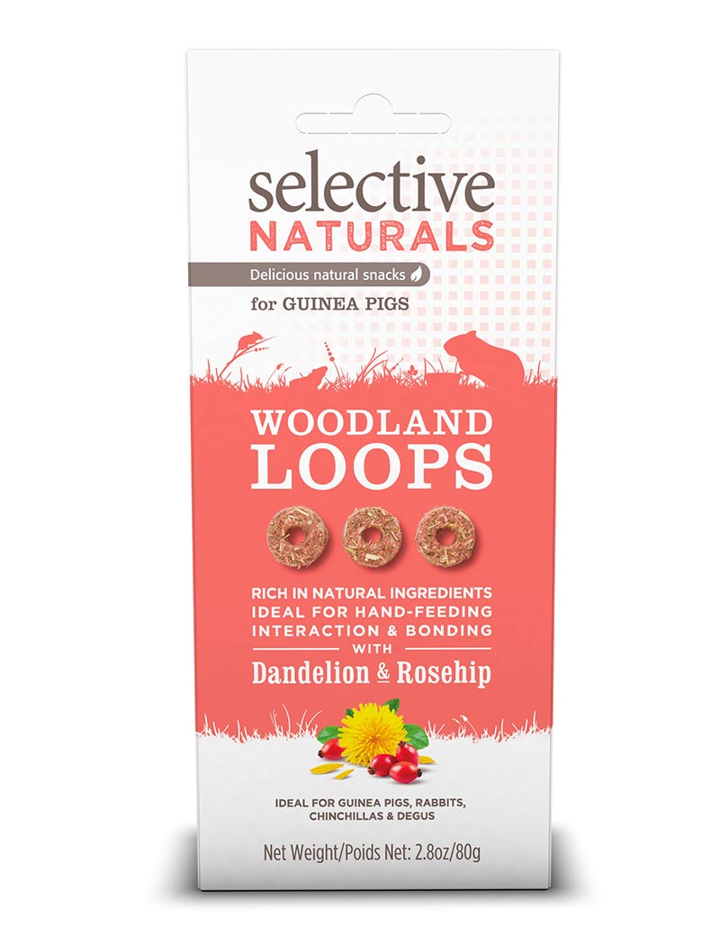 Science Selective Woodland Loops 80 g